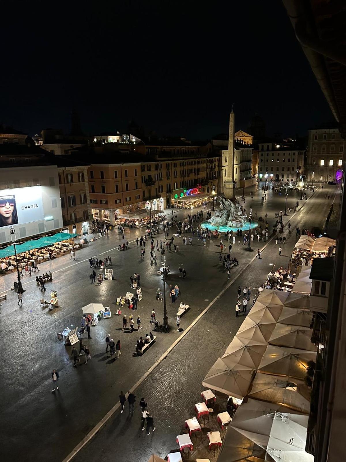 Navona Prestige Residence Рим Экстерьер фото