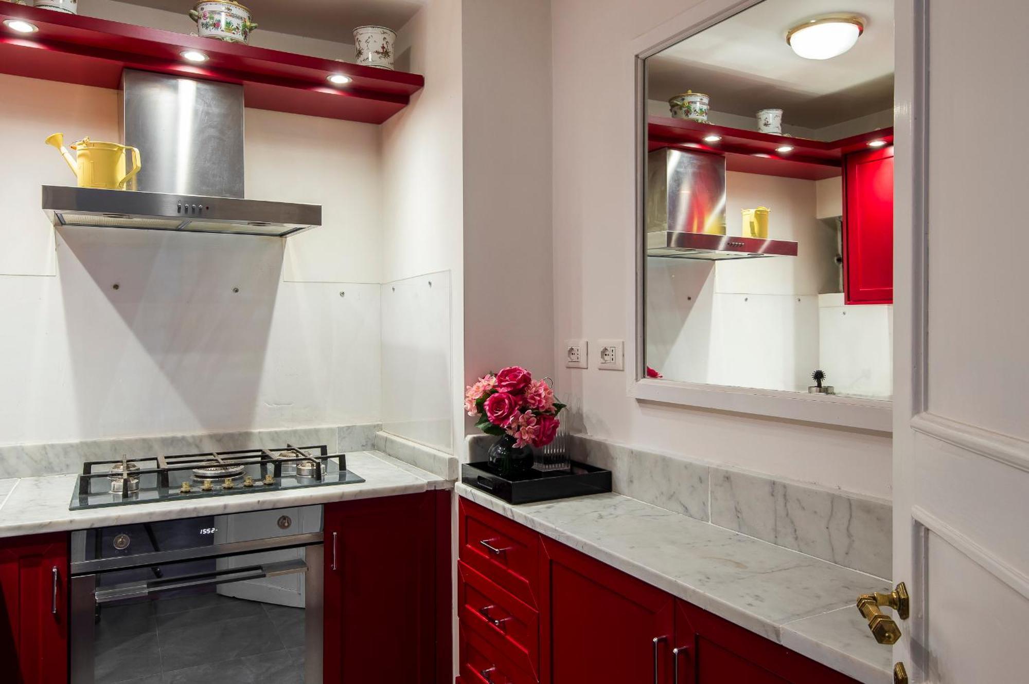 Navona Prestige Residence Рим Экстерьер фото
